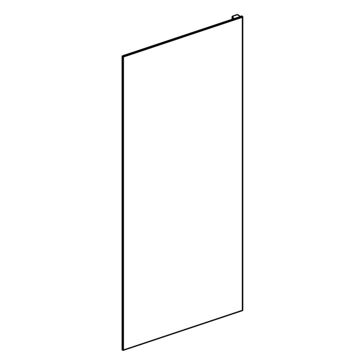 KOHLER K-1563962 Good 10" x 26" Door Assembly