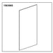 KOHLER K-1563965 Good 20" x 36" Door Assembly