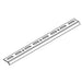 KOHLER K-1563973 Mounting Bar for 15"