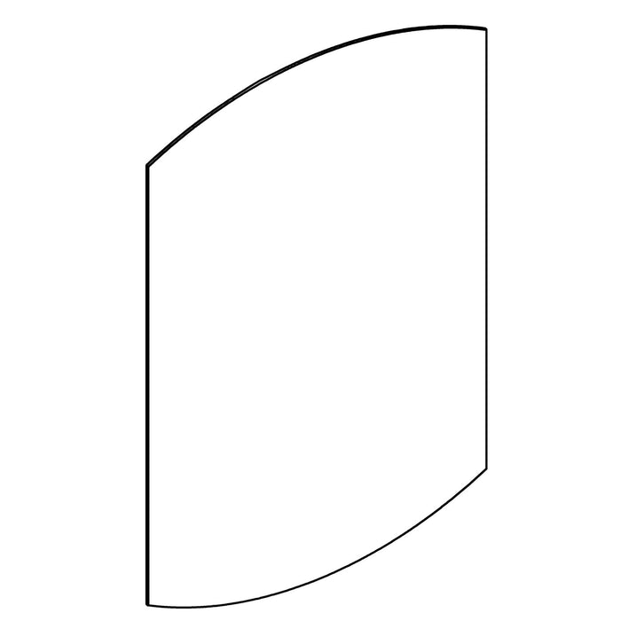 KOHLER K-1565319 RWS Archer 20x31 Door Assembly Kit