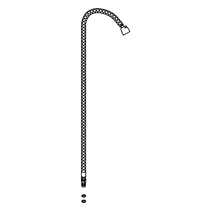 KOHLER K-1572860 Hose Kit
