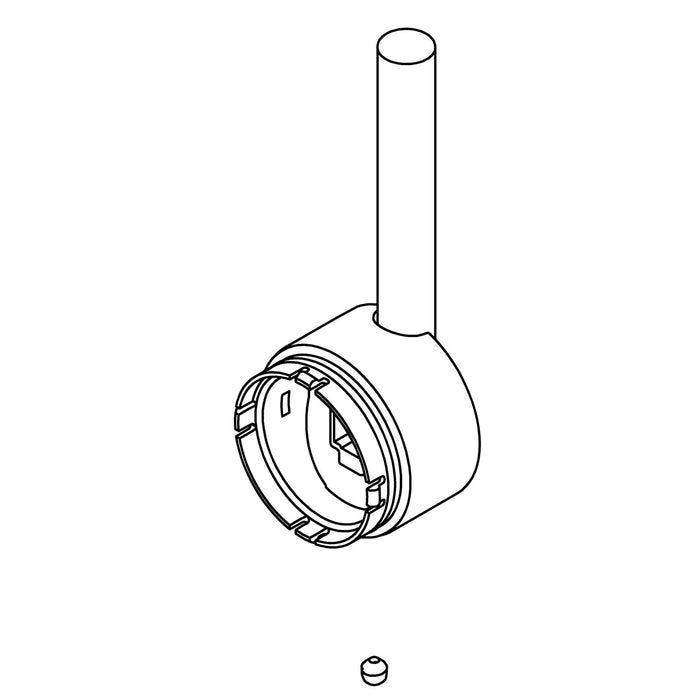 KOHLER K-1572863 Handle Kit