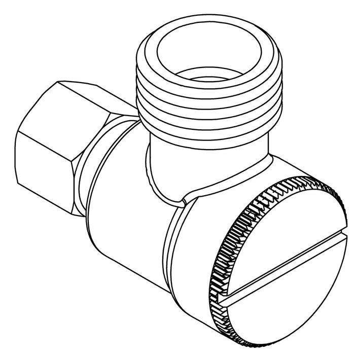 KOHLER K-1575640 Filter Ball Valve