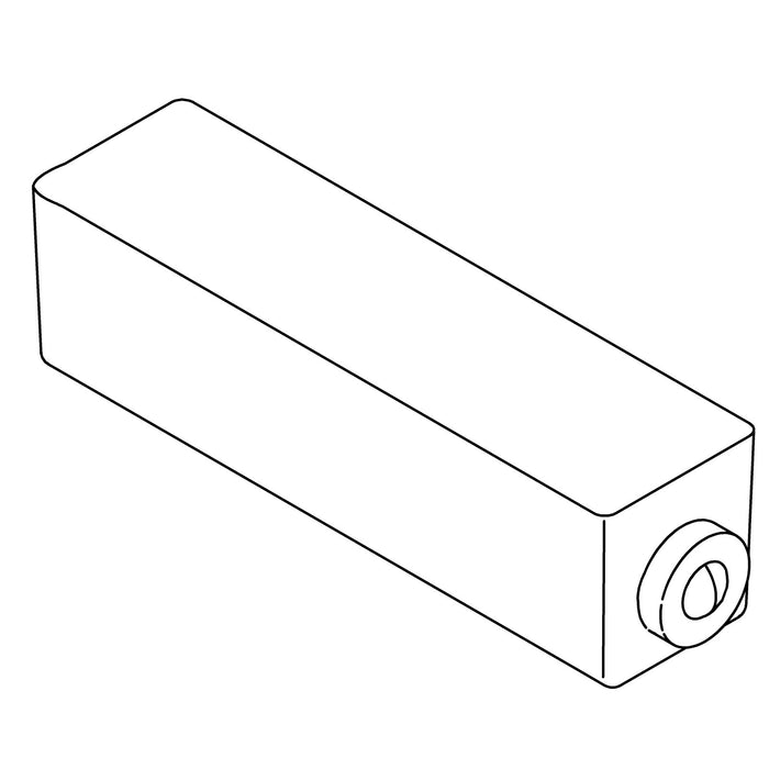 KOHLER K-1576936 Service Kit, Tip On Hardware, Short