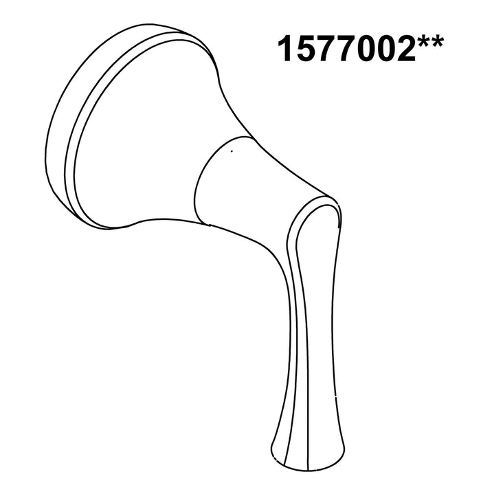 KOHLER K-1577002 Handle Assembly