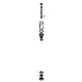 KOHLER K-1581479 Flush Valve Kit 1.6