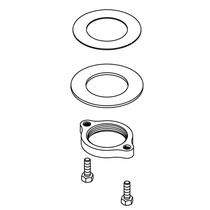 KOHLER K-1582183 Hardware Kit