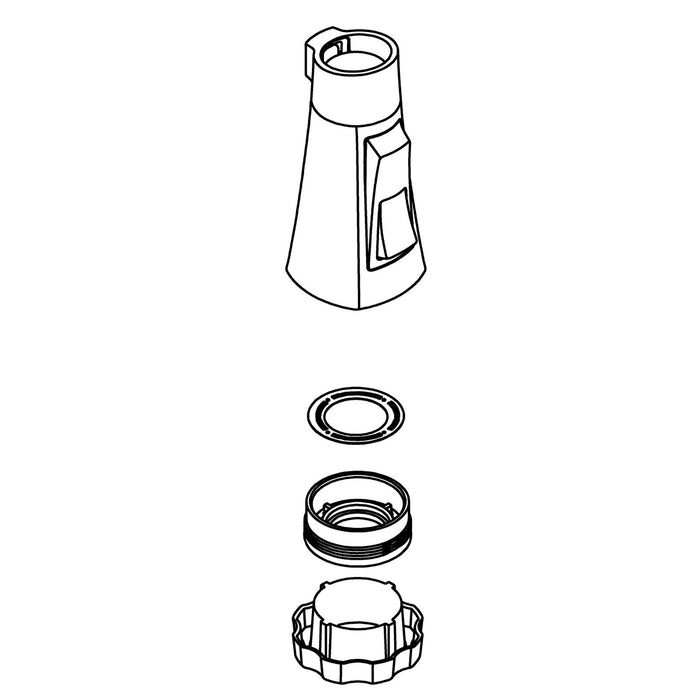 KOHLER K-1584378 Sprayhead Kit