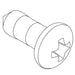 KOHLER K-1586781 Pan Head Screw Kit, 4-4BX0