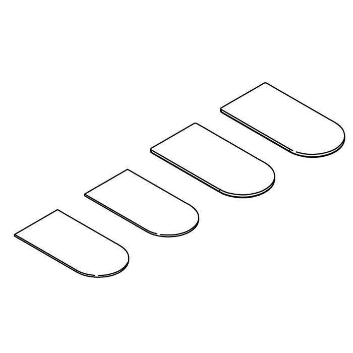 KOHLER K-1587605 Hinge Cap