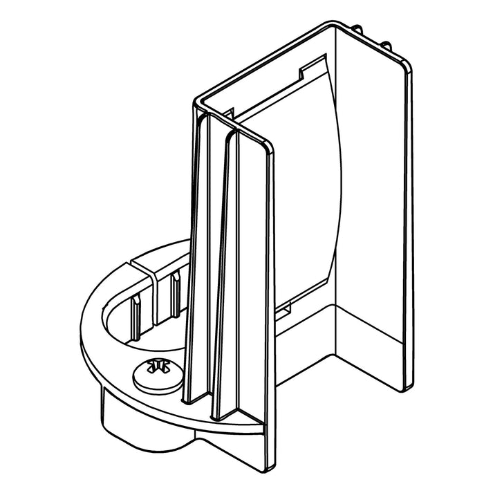 KOHLER K-1588218 Sernsor Bracker Service Parts Kit