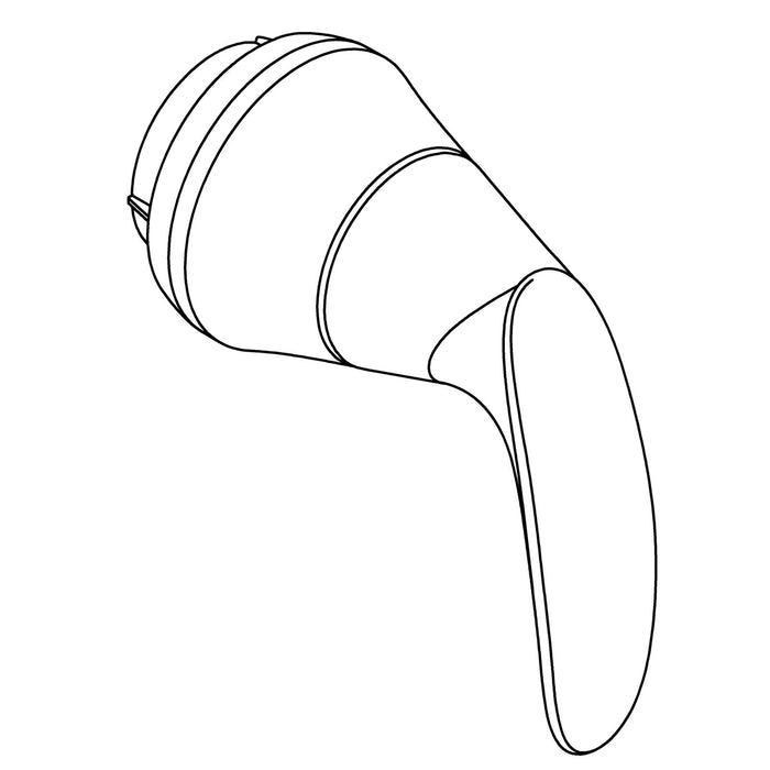 KOHLER K-1588376 Lever Handle Assembly