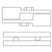 KOHLER K-1589513 Cover Service Kit