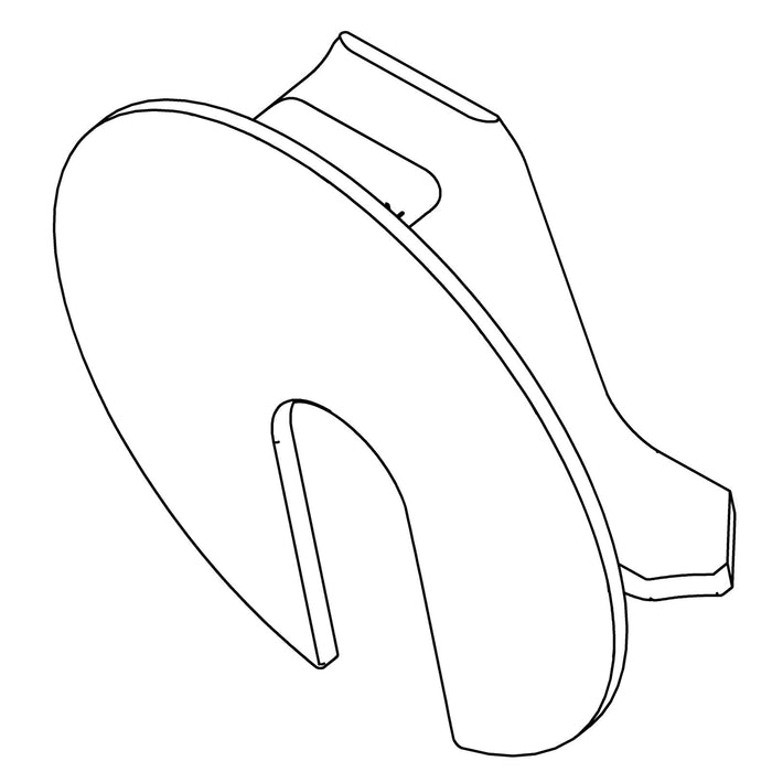 KOHLER K-1589759 Inlet Cover