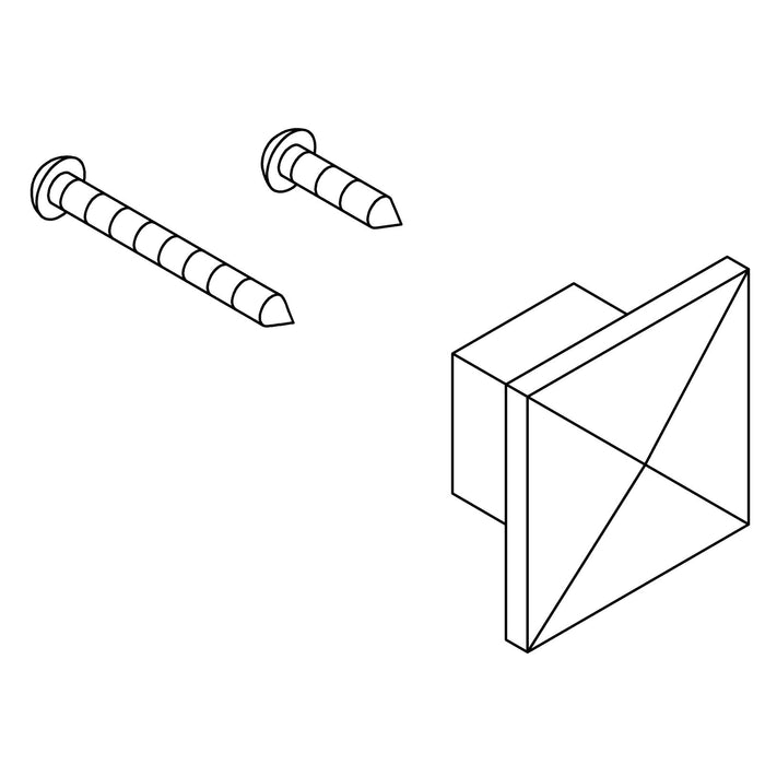 KOHLER K-1590504 Weiler Handle Service Kit