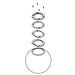KOHLER K-1591624 Glass Sphere with Threaded Connector