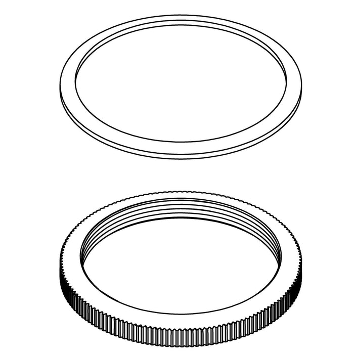 KOHLER K-1591627 Socket Ring and Washer ASSY