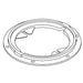 KOHLER K-1591676 Escutcheon Kit