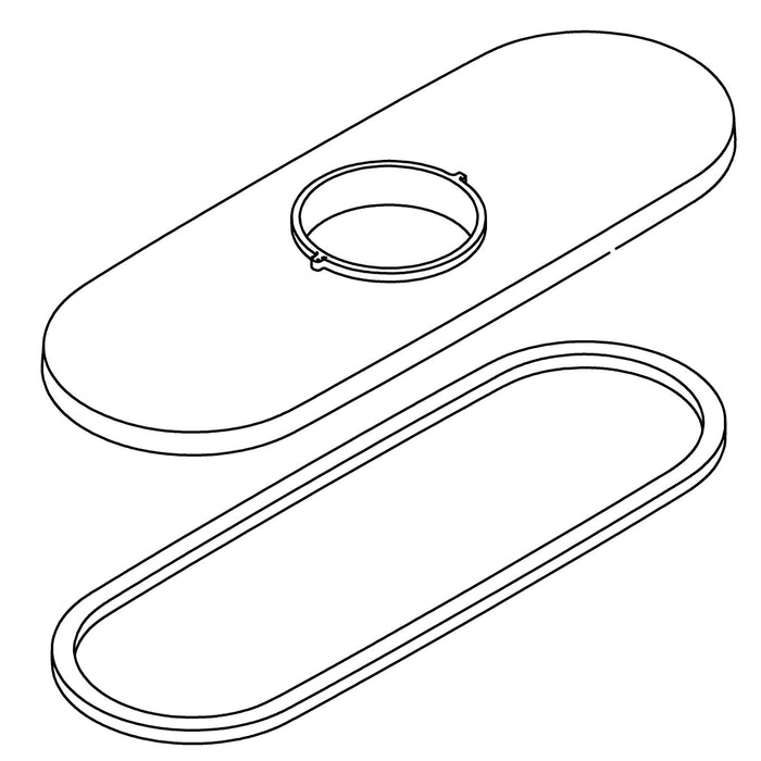KOHLER K-1591993 Handle Service Kit