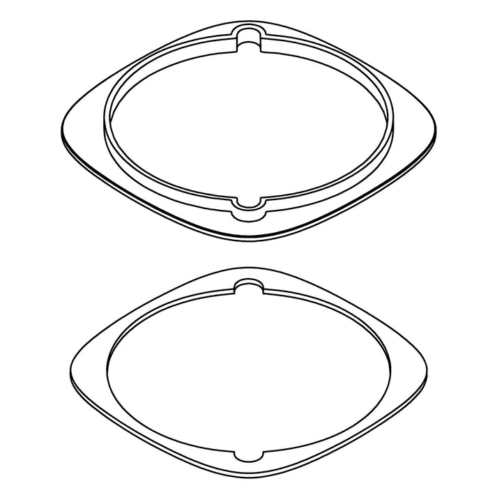 KOHLER K-1594103 Undercover Kit