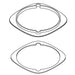 KOHLER K-1594103 Undercover Kit