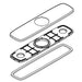 KOHLER K-1594104 Escutcheon Kit