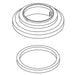 KOHLER K-1594829 Single Escutcheon Service Kit