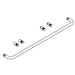 KOHLER K-1599686-04 Towel Bar 30" And Knob Kit