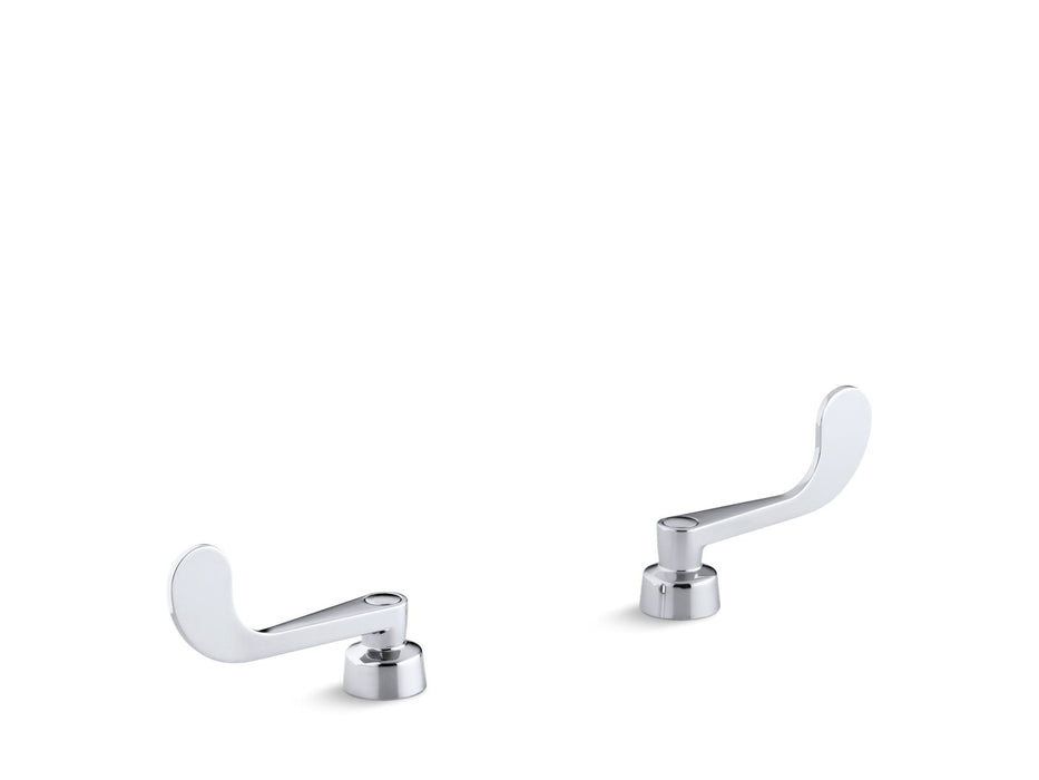 KOHLER Triton Wristblade lever handles for centerset base faucet