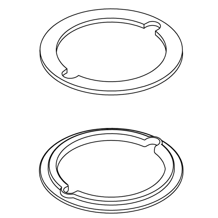 KOHLER K-1601358 Plate Kit