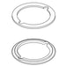 KOHLER K-1601358 Plate Kit