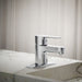 KOHLER K-16027-4 July Single-handle bathroom sink faucet, 1.2 gpm