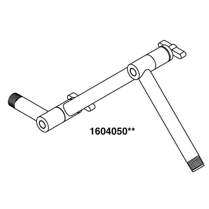KOHLER K-1604050 Articulating Shower Arm Service Kit