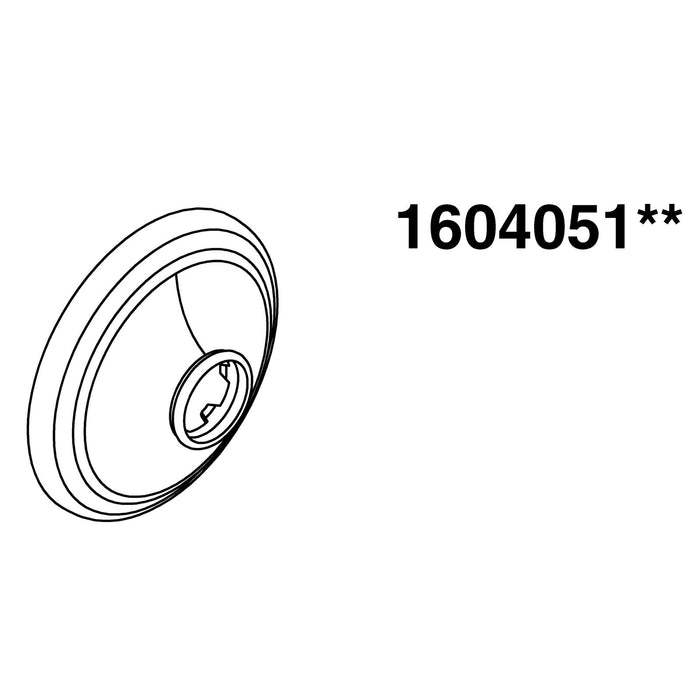 KOHLER K-1604051 Flange Service Kit