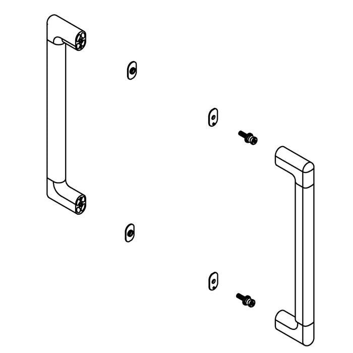 KOHLER K-1604886 B2B Handle Kit