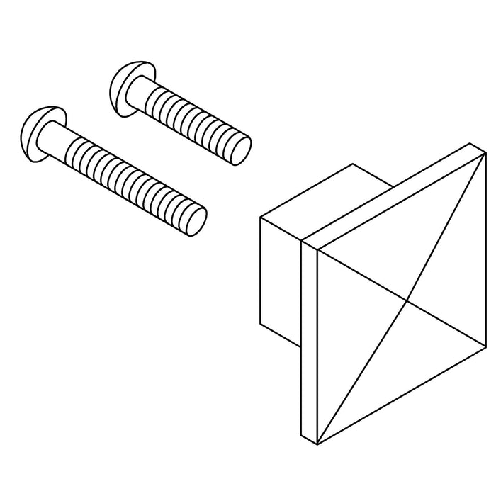 KOHLER K-1605095 60" Service Kit Of Clave Handle