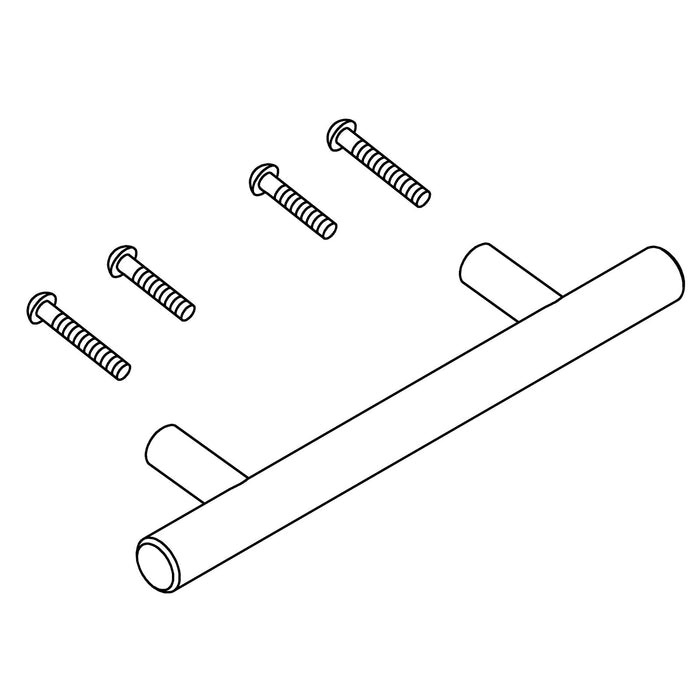 KOHLER K-1605096 30" Service Kit Of Cordate Handle