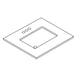 KOHLER K-1615790 25" Vanity Top And Lav Assembly