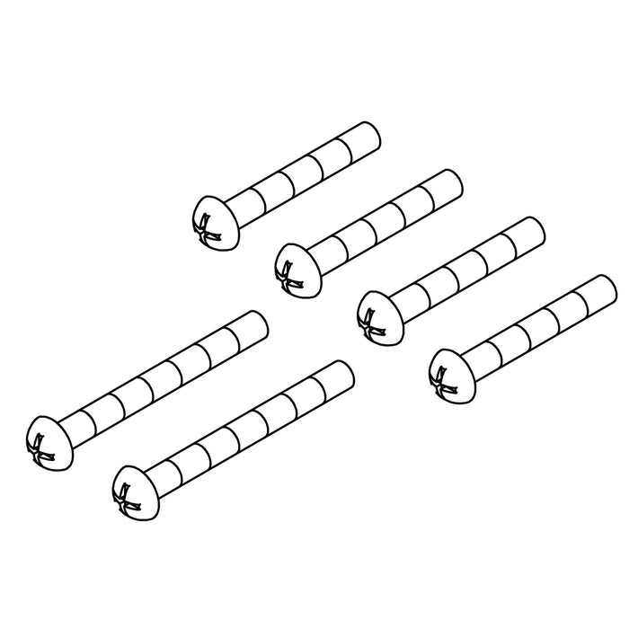 KOHLER K-1620160 Handle Screws Service Kit