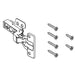 KOHLER K-1620809 Service Kit, Cabinet Hinge, Inset