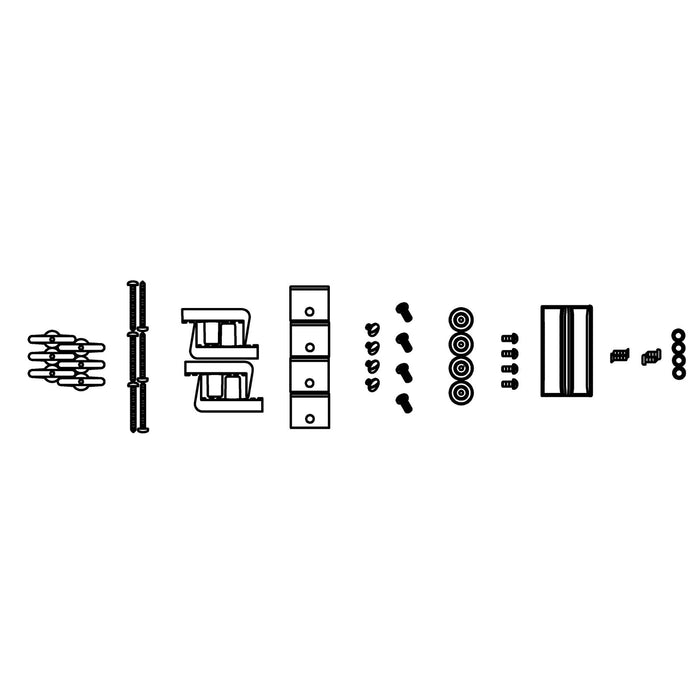 KOHLER K-1622750 Hardware Kit