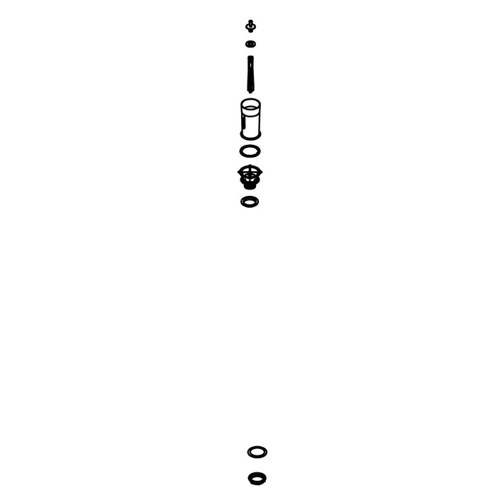 KOHLER K-1625285 1.28 Flush Valve Kit