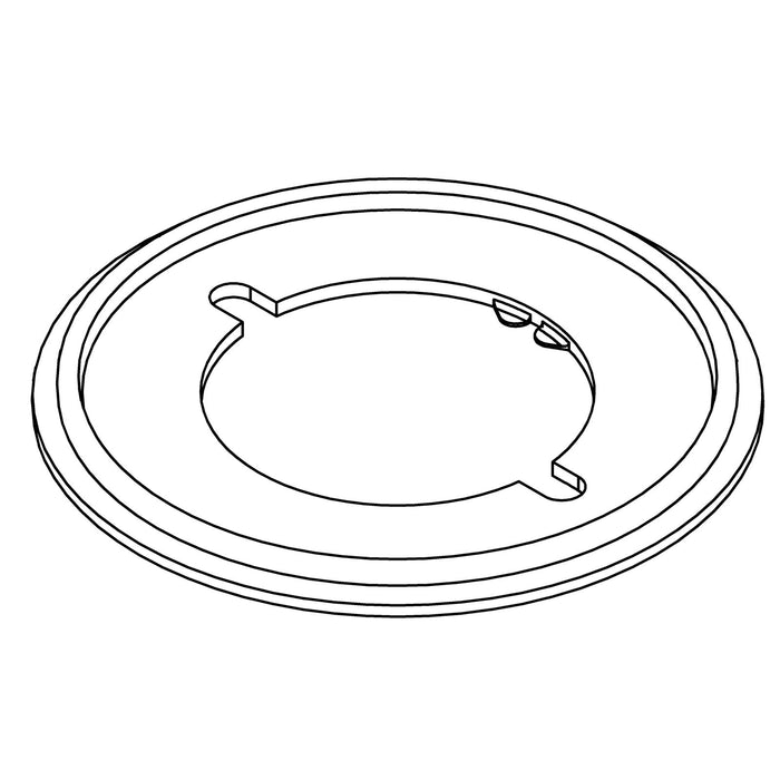 KOHLER K-1626021 Escutcheon Service Kit