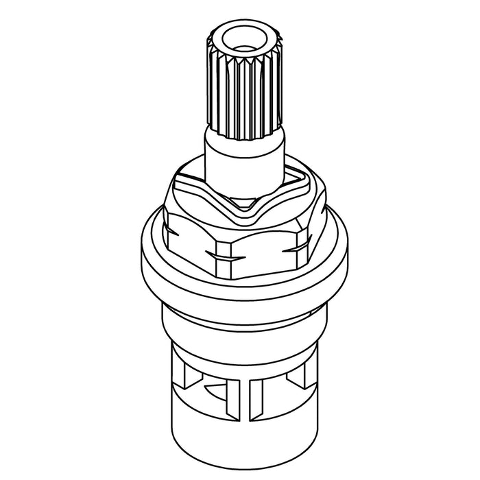 KOHLER K-1626111 Left Turn Valve Kit