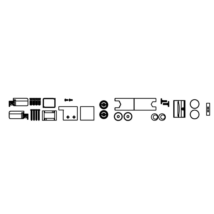 KOHLER K-1626180 Hardware Kit