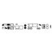 KOHLER K-1626180 Hardware Kit