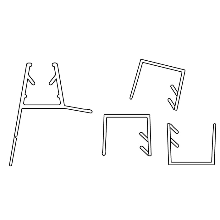 KOHLER K-1629310-02 Luxstone Seals