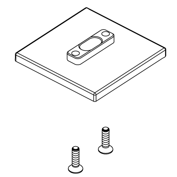 KOHLER K-1632333 Escutcheon Kit