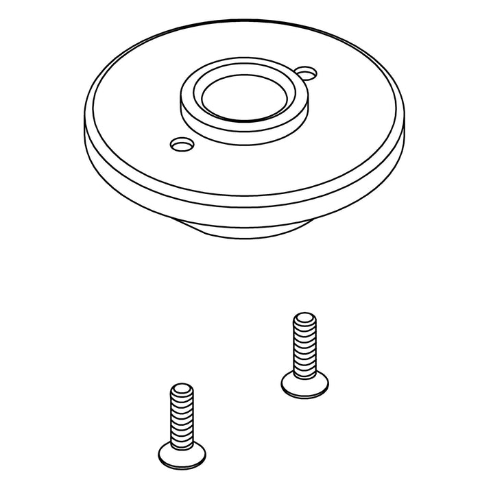 KOHLER K-1632334 Escutcheon Kit