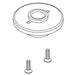 KOHLER K-1632334 Escutcheon Kit